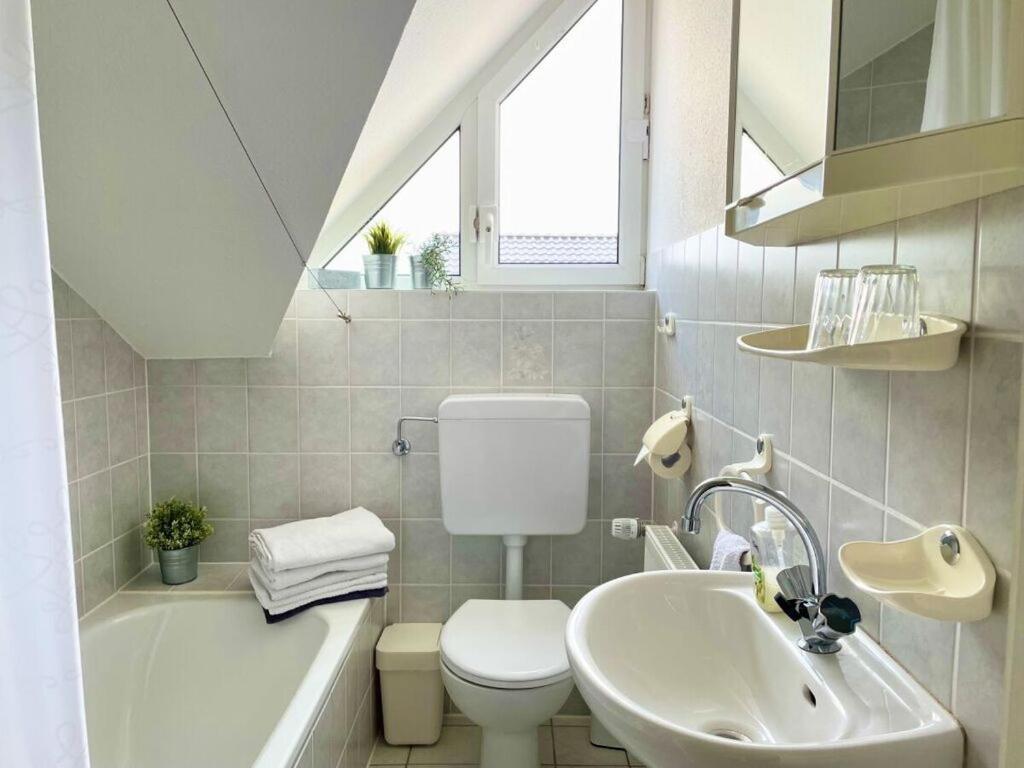 Holiday Apartment Sonnennest Braunau Ngoại thất bức ảnh